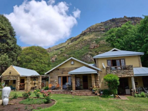 His Vessel Guesthouse Clarens FS